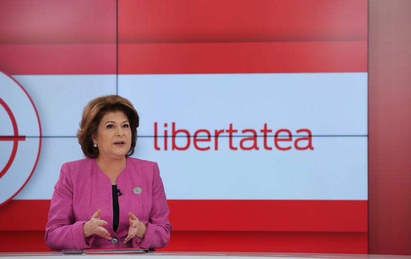 Rovana Plumb: ”PSD este în creștere în sondaje și acest lucru îi sperie pe adversari”