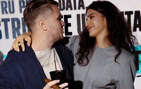 Codin Maticiuc si Ana Pandeli