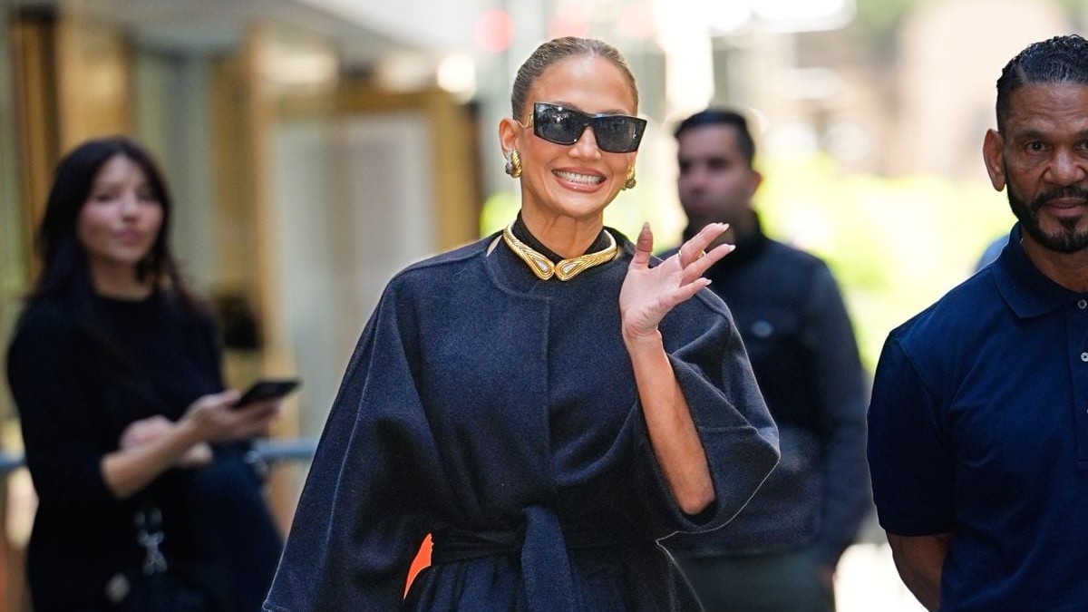 June 2, 2026, New York, New York, USA: 6/2/26.Jennifer Lopez is seen on June 2, 2026 in New York City (Credit Image: © Starmax/Newscom via ZUMA Press)