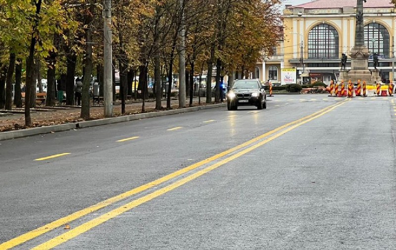 Când se închide traficul auto pe Bulevardul Castanilor din Ploiești: „Suntem contracronometru”