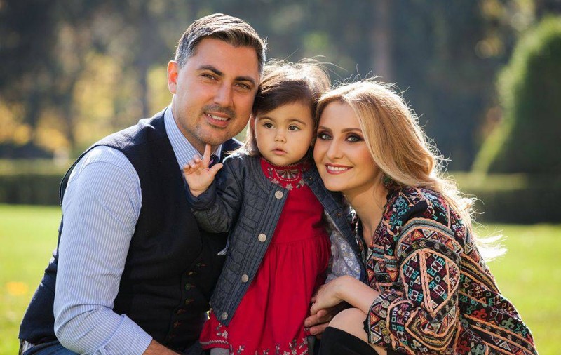 Alina Sorescu, PRIMA FOTOGRAFIE cu burtica de gravidă | FOTO ÎN ARTICOL
