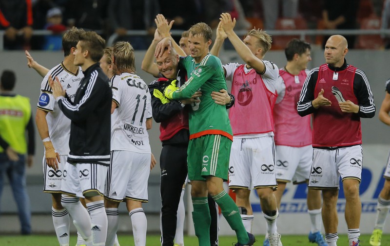 S-au tras la sorți grupele Europa League. Cu cine au picat Alkmaar, Rosenborg și Partizan Belgrad