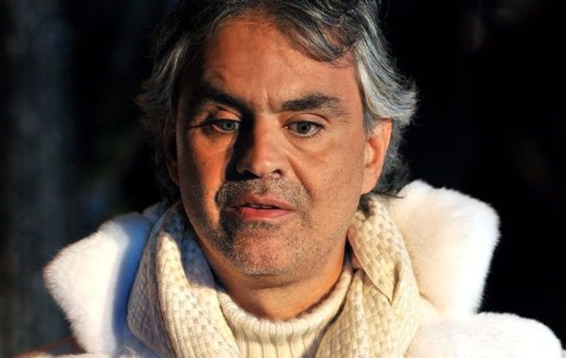 Andrea Bocelli şi Mary J. Blige vor cânta la gala premiilor Grammy