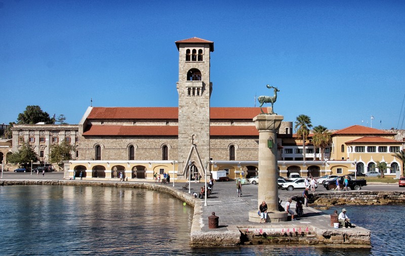 (P) Descoperă Rhodos – Insula Luminii!