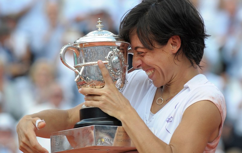 Francesca Schiavone s-a retras din tenis la 38 de ani. A câștigat titlul la Roland Garros, dar a pierdut trei finale de Fed Cup