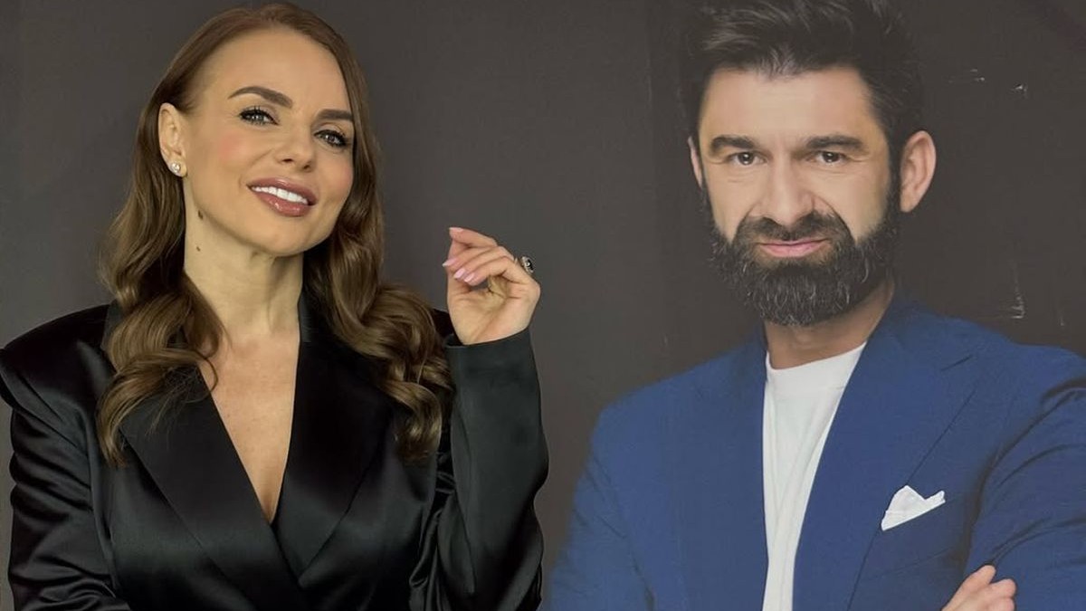 Cătălina Grama și Paul Ipate