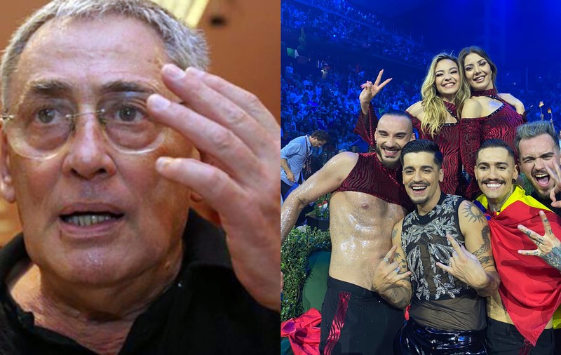 Horia Moculescu, declarații după scandalul voturilor de la Eurovision: „Fals în acte! Pentru prima dată se întâmplă așa ceva”