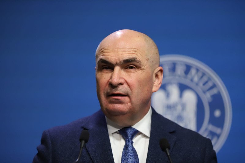 Ilie Bolojan anunță impozite pe proprietate crescute în 2027, Foto: Dumitru Angelescu / Libertatea