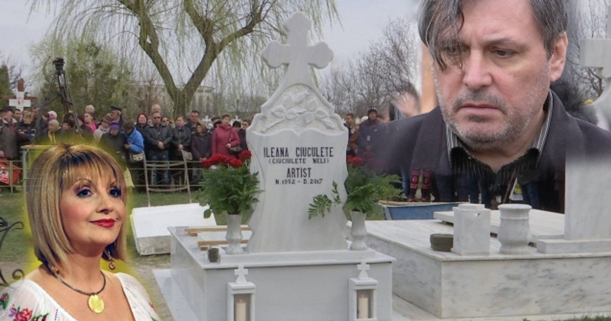 Cornel Galeș, criticat după parastasul Ilenei Ciuculete. "Nu mi se pare normal"