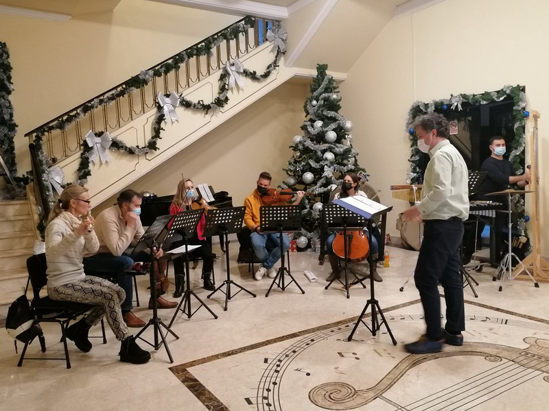 Repetiții la Opera Brașov