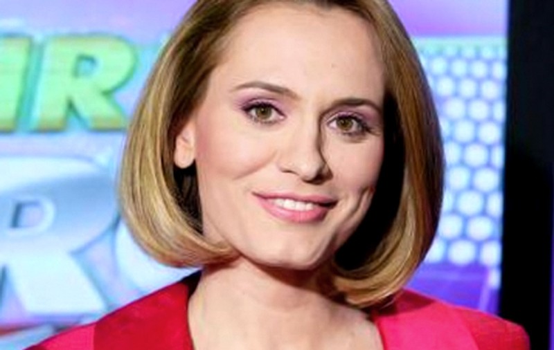 Andreea Esca DECRETEAZĂ: "ACCESUL INTERZIS!". Află PENTRU CINE ESTE INTERDICŢIA