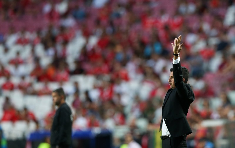 Răzvan Lucescu revine în grupele Europa League după 7 ani. A fost eliminat din Liga Campionilor, dar e mulțumit de jucătorii săi!