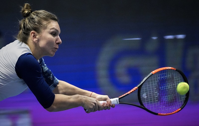 Simona Halep vrea să joace în Fed Cup, chiar dacă nu va fi complet refăcută
