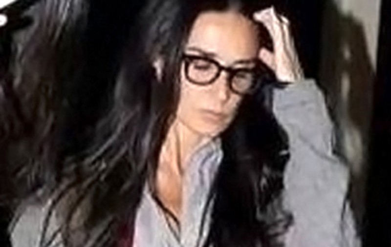 Demi Moore şi Ashton Kutcher, din nou împreună? | VIDEO