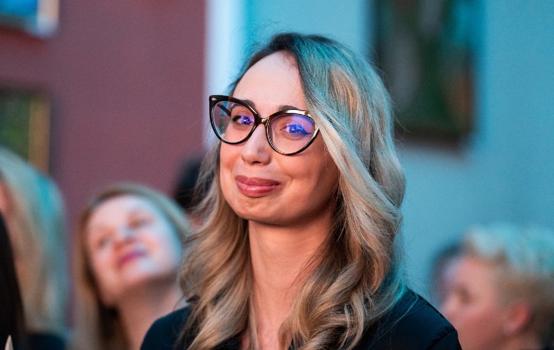 Ana Maria Stăncălie, o educatoare din Gârlești, a fost desemnată „Educatorul Anului din mediul rural”