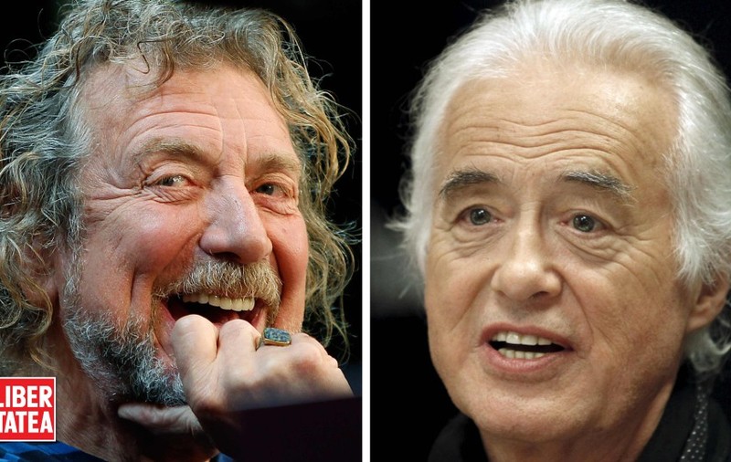 Led Zeppelin acuzați de plagiat pentru piesa Led Zeppelin, "Stairway to Heaven" VIDEO