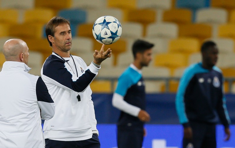 Julen Lopetegui a doborât recordul lui Jose Mourinho la FC Porto