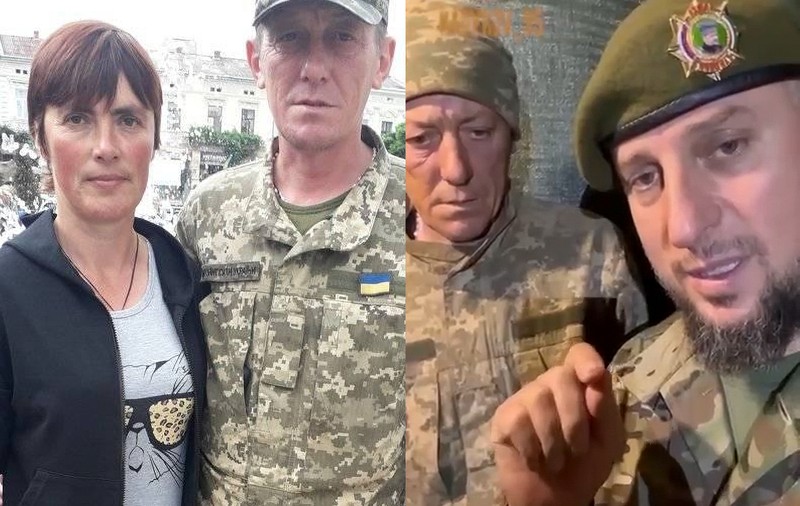 Un român din Ucraina a fost luat prizonier de cecenii lui Kadîrov. „Am fost trimiși să devenim carne tocată”. Soția lui a vorbit cu Libertatea
