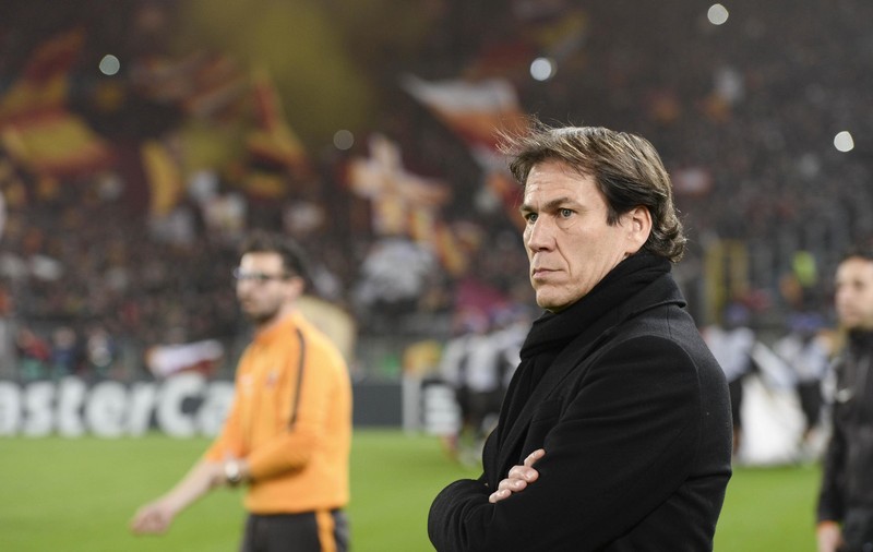Românul Bogdan Lobonț are antrenor nou la AS Roma