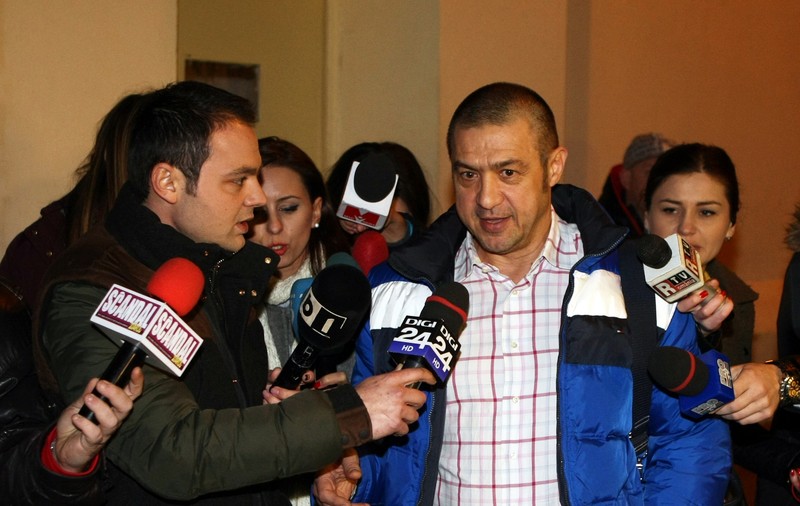 Gala ”Bute”: fostul șef FR de Box, Rudel Obreja, arestat 30 de zile / REACȚIE