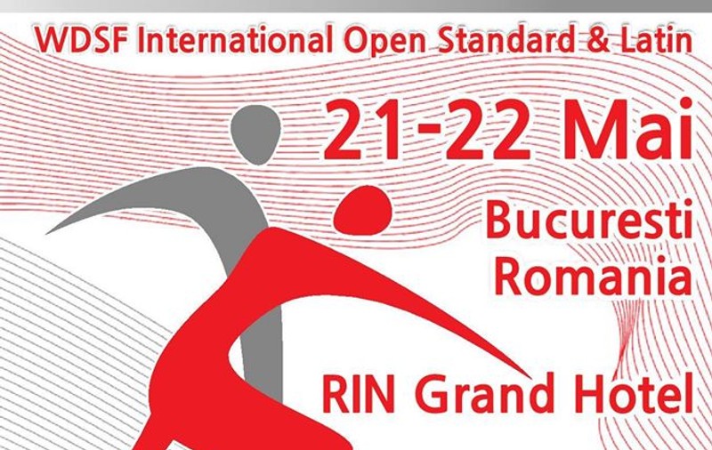 Mai multe perechi de dansatori sportivi de top mondial deschid Romanian Open 2016 / GALERIE FOTO