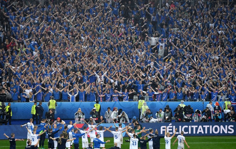 Ce obiectiv are Islanda la Cupa Mondială 2018 de fotbal: ”Să trecem de faza grupelor”