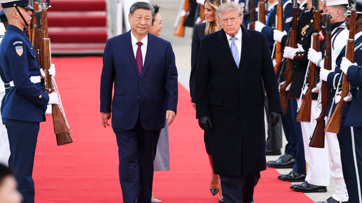 Președintele chinez Xi Jinping a făcut apel la o relație de cooperare între China și Statele Unite. Sursă foto Profimedia Images