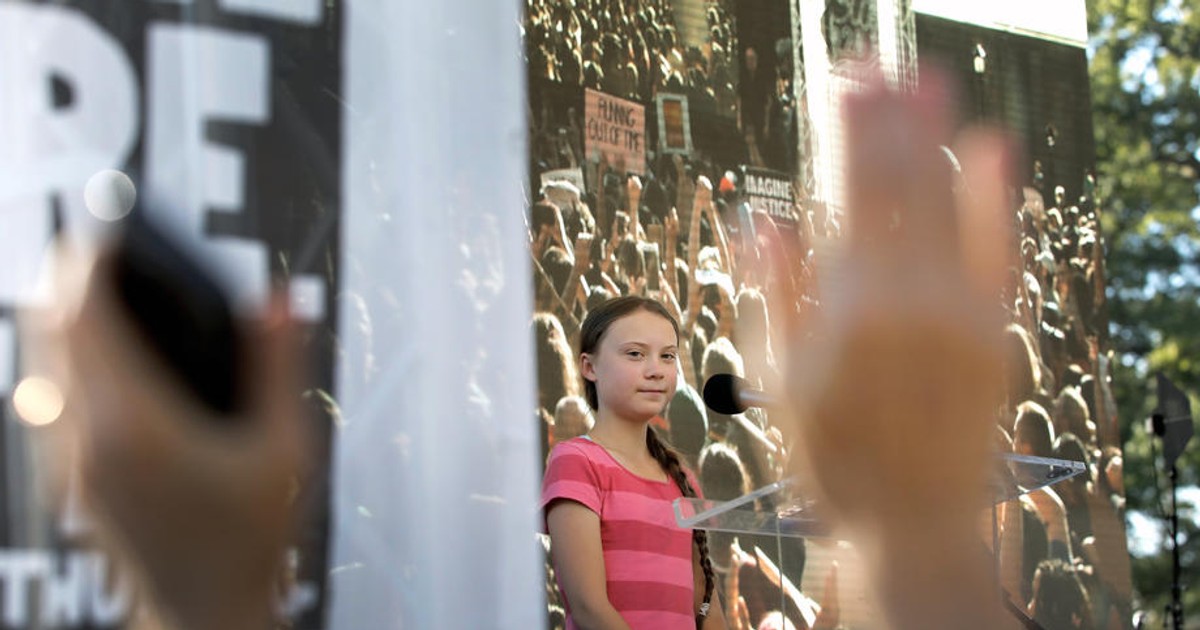 Greta Thunberg