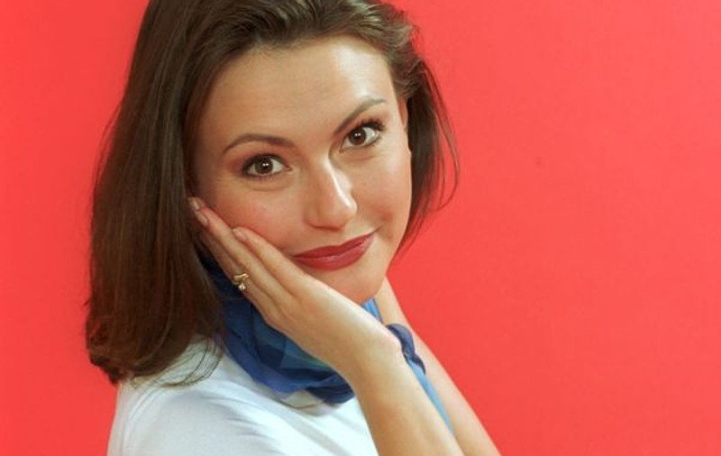 Dana Războiu: "Eu și soțul meu nu avem timp să ne gândim dacă e aprinsă relația noastră"