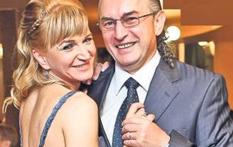 Monica Ionescu, fosta soţie a lui Miron Cozma: "În timpul divorţului el a vrut să ne împăcăm"