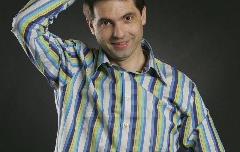 CE MESERIE trebuia SĂ AIBĂ DAN NEGRU, dacă NU INTRA ÎN TELEVIZIUNE! 