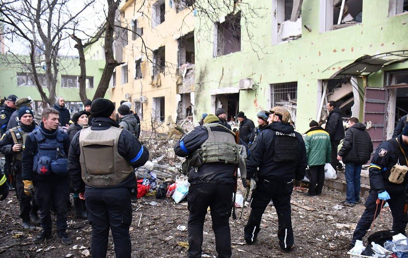Ucraina estimează că peste 2.500 de civili din Mariupol au fost ucişi de la începutul invaziei ruse
