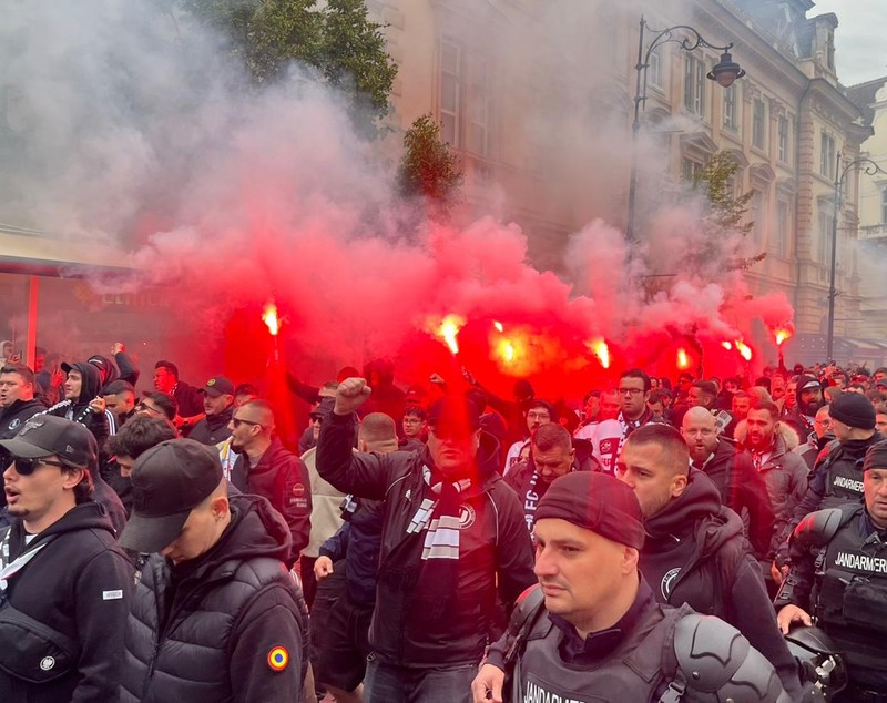 Universitatea Craiova a câștigat Cupa României. A învins-o pe U Cluj la lovituri de departajare