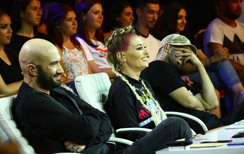 Doru Ivanov, primul finalist iUmor din acest sezon. L-a cucerit definitiv pe Cheloo