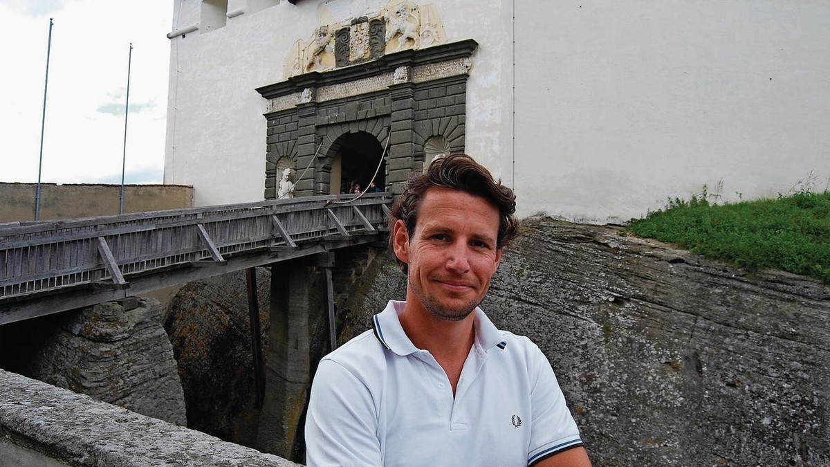 Prințul Emanuel von Liechtenstein. Foto: Imago via Luzerner Zeitung