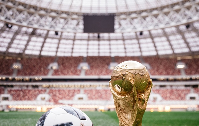Mingea oficială a Campionatului Mondial 2018. Telstar 18 e balonul cu care se va juca în Rusia | FOTO