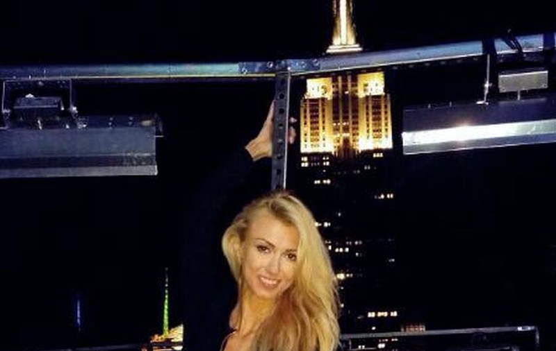 ANDREEA BĂLAN radiază! "SUNT FOARTE, FOARTE FERICITĂ!"