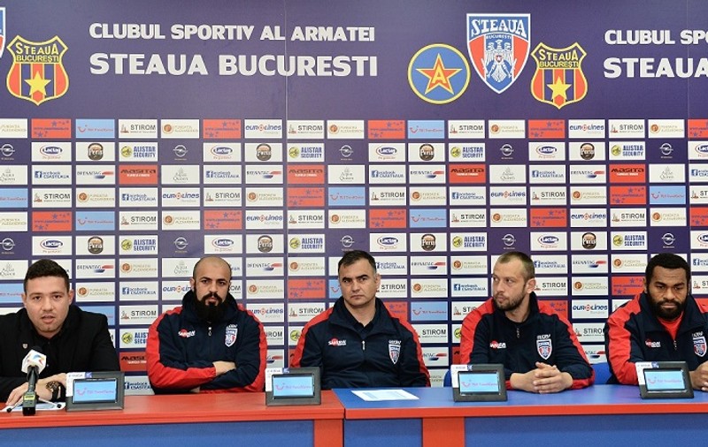 Echipa de rugby CSA Steaua București s-a întărit cu noi jucători