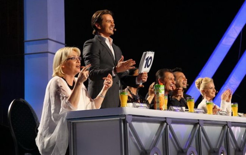 Cum a ajuns Mihai Petre să facă parte din proiectul „Dansez pentru tine” de la Pro TV. „Pe noi ne încurca această emisiune”