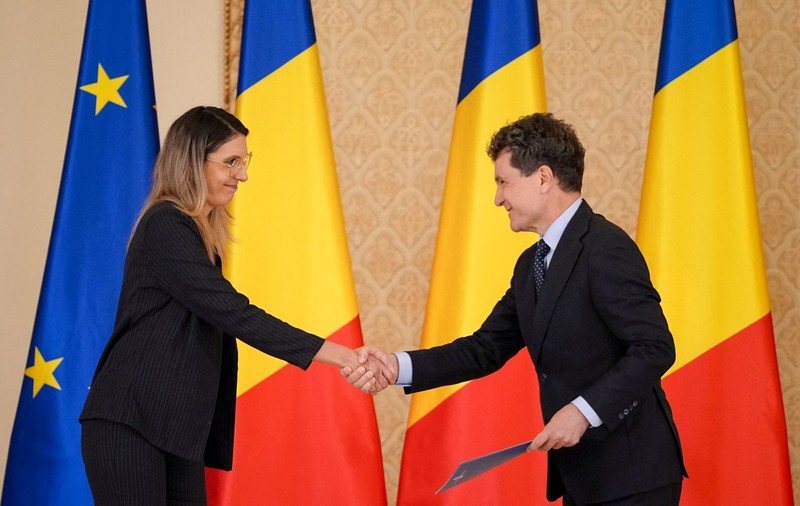 Nicușor Dan a răspuns la întrebarea dacă Diana Buzoianu trebuie demisă de la Ministerul Mediului, așa cum vrea PSD