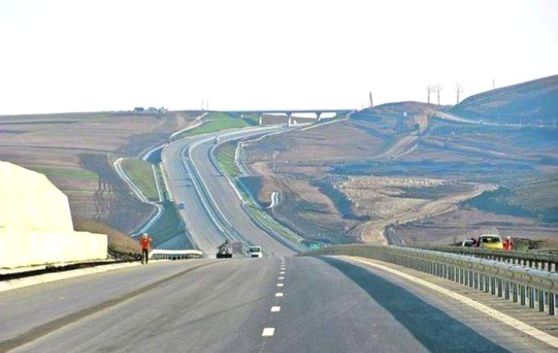 Traseul A1 Pitești – Sibiu a fost modificat