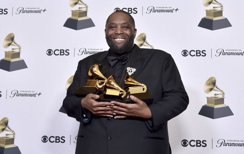 Rapperul Killer Mike a fost arestat la scurt timp după ce a câștigat trei premii la gala Grammy 2024