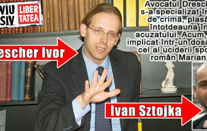 «Îl voi elibera!»