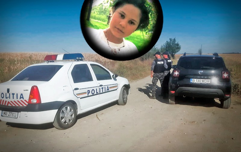 UPDATE | Fetița de 11 ani din județul Dâmbovița a fost găsită moartă pe un câmp. A fost ucisă după o jumătate de oră de la răpire