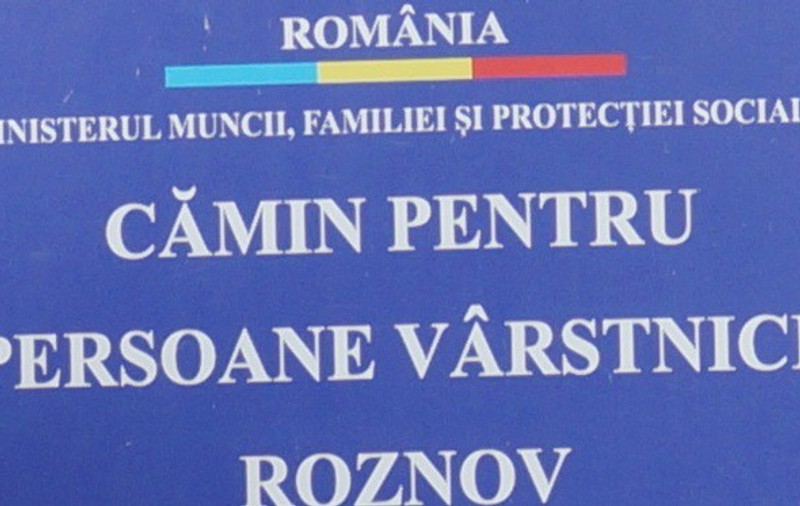 Un bătrân internat în căminul din Roznov s-a spânzurat în curte. Conducerea instituției face anchetă