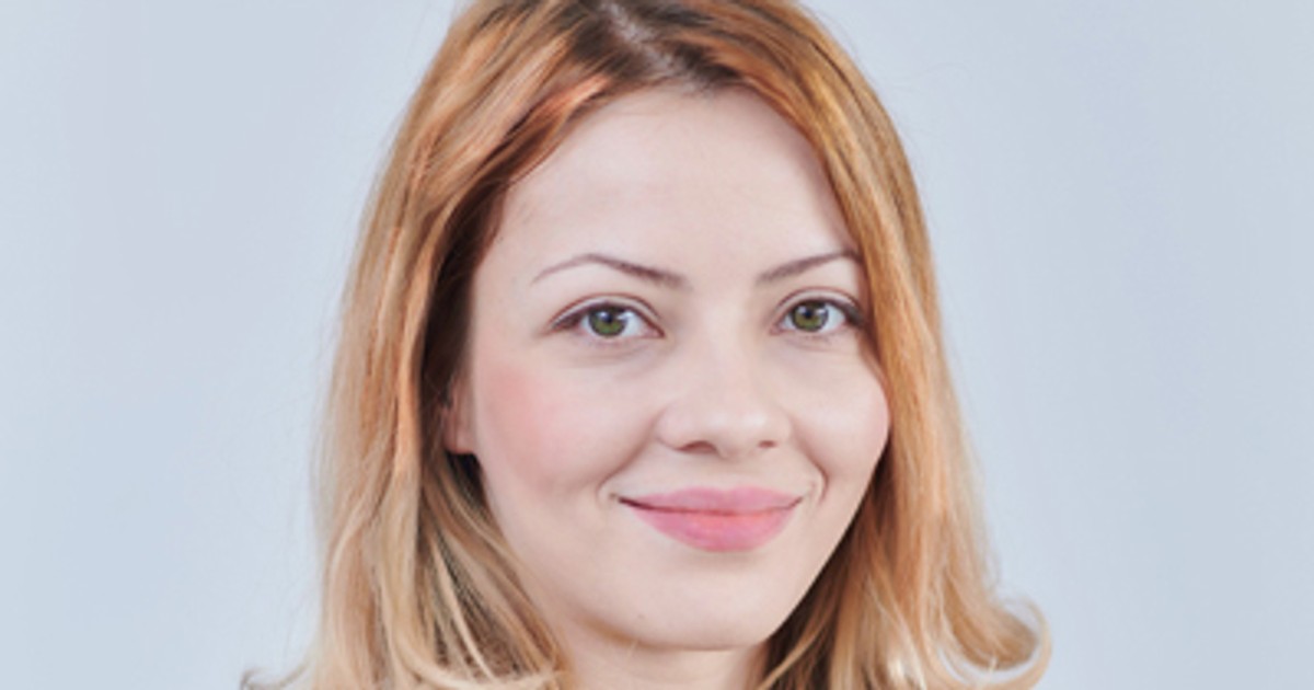Claudia Matei