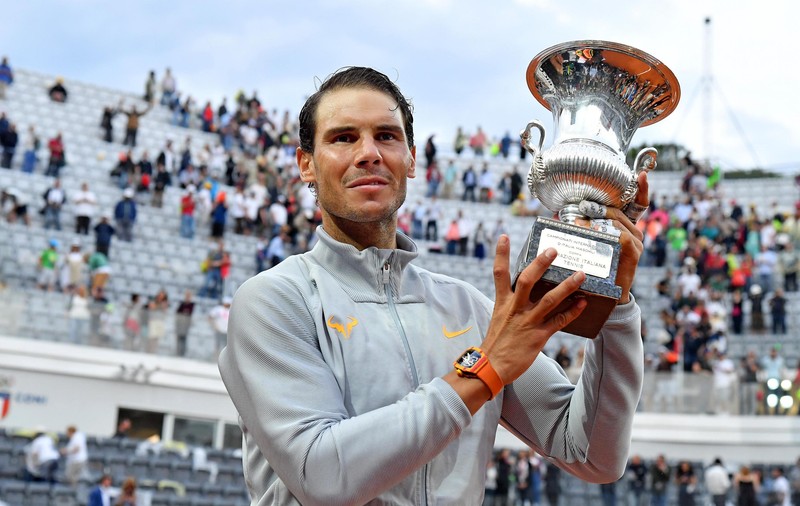 Rafael Nadal se menţine lider ATP. Marius Copil, pe locul 94