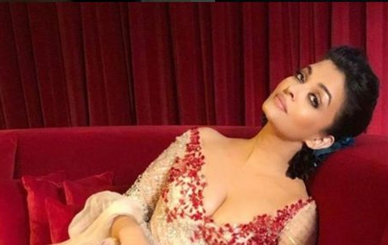 Cum arată fata celei mai frumoase femei din lume, indianca Aishwarya Rai, fosta iubită a lui Salman Khan | FOTO