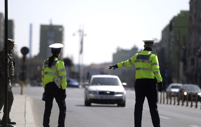 570 de șoferi români au rămas fără permis în 24 de ore: amenzi de peste 4.000.000 de lei