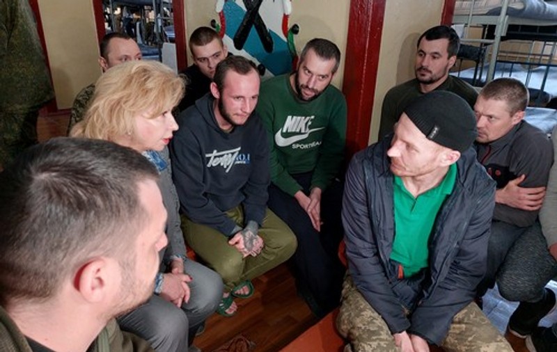 Un politician rus, acuzat că este agent FSB, spune că „ar trebui să-i punem pe prizonierii ucraineni să lucreze la Canal”